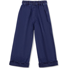 Scallop Pant