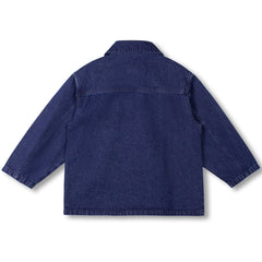 Scallop Jacket