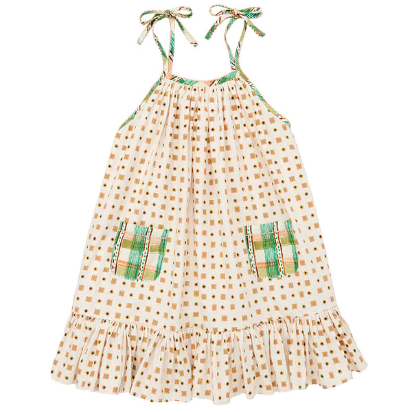 Karina Dress – The Little Red Planet
