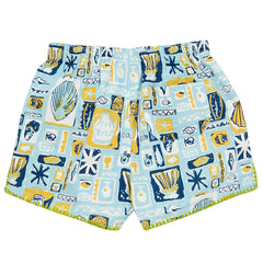 Traveler Short