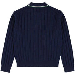 Yan Polo Sweater