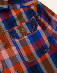 Bruno Plaid Button Down Shirt
