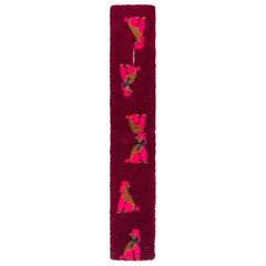 Apoodle Poodle Scarf