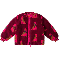 Cottage Poodle Jacket