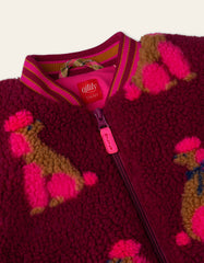 Cottage Poodle Jacket