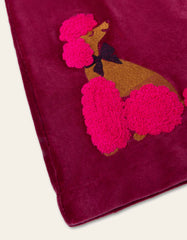 Doodles Poodle Overall Dress