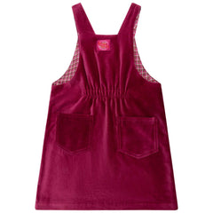 Doodles Poodle Overall Dress
