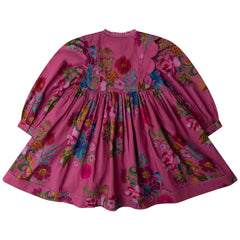 Douce Botanique Dress
