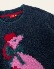 Kouronne Poodle Sweater