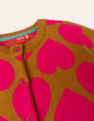 Vie Heart Cardigan