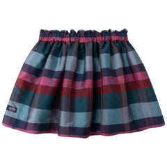Sympa Plaid Skirt