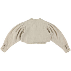 Yndigo Cropped Shirt