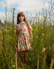 Delphine Dress
