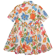 Delphine Dress