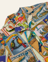 Bowl AOP SS Shirt