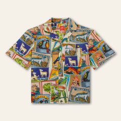 Bowl AOP SS Shirt