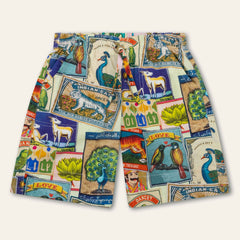 Patt AOP Bermuda Shorts