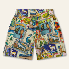 Patt AOP Bermuda Shorts