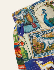 Patt AOP Bermuda Shorts