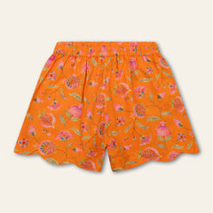 Pomme AOP Woven Shorts
