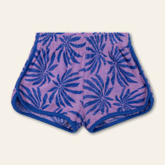 Piya AOP Terry Cotton Sweat Shorts