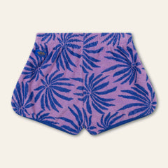 Piya AOP Terry Cotton Sweat Shorts