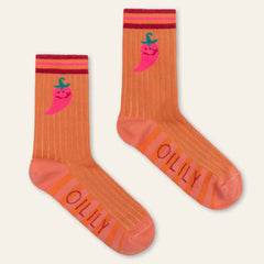 Mitspepper Calf Socks