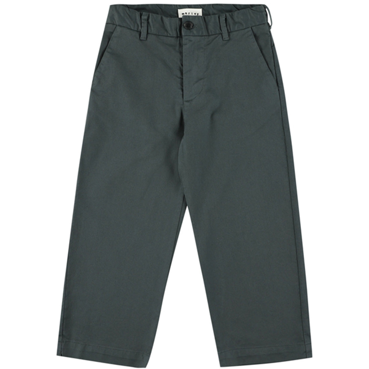 The Yvo Pants from Morley. Designed for everyday adventures, these classic chino pants offer a comfy, straight-leg fit.