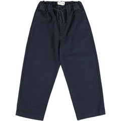 Morley Zimbabwe Pants with elastic waistband and adjustable drawstring