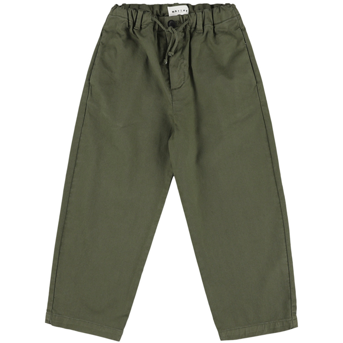 Morley Zimbabwe Pants with elastic waistband and adjustable drawstring