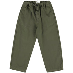 Morley Zimbabwe Pants with elastic waistband and adjustable drawstring