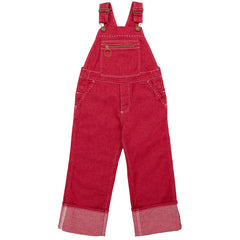 Zip Overall by Misha & Puff. A vintage-inspired overall with adjustable straps.