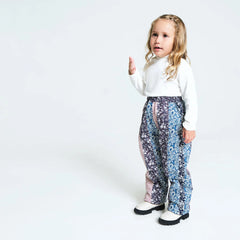 Bingley Patchwork Quilted Pants