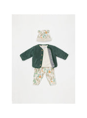 Baby Fleece Forest Joggers