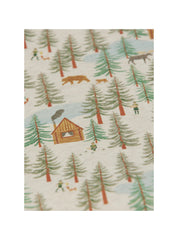 Baby Fleece Forest Joggers