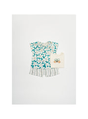 Baby Flowers Blouse