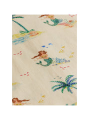 Baby Mermaid Overall