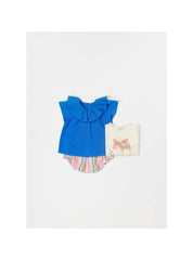Little Donkey Baby Tee