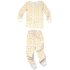Banana Organic Pima Cotton Pajama Set