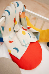 Moon Phases Blanket