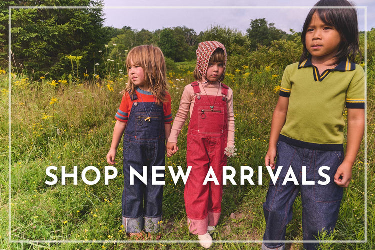 Shop New Arrivals