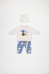 Baby Sweatshirt Birds