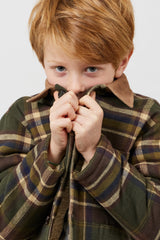 Arsene Tartan Jacket