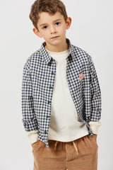 Gingham Shirt