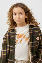 Arsene Tartan Jacket