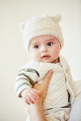 Baby Sherpa Beanie