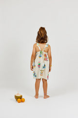 Cocos Frios Dress