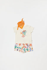 That's Hot Baby Tee