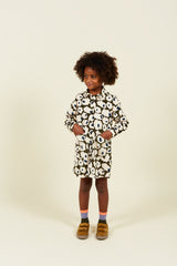 Sheep Velvet Dress