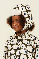 Sheep Velvet Dress